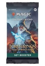 Magic the Gathering: Lord of the Rings Tales of Middle-Earth - Set Booster Pack