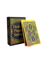 Deck of Player Safety