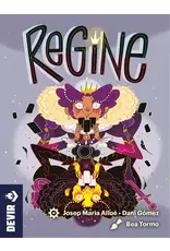 Devir Games Regine