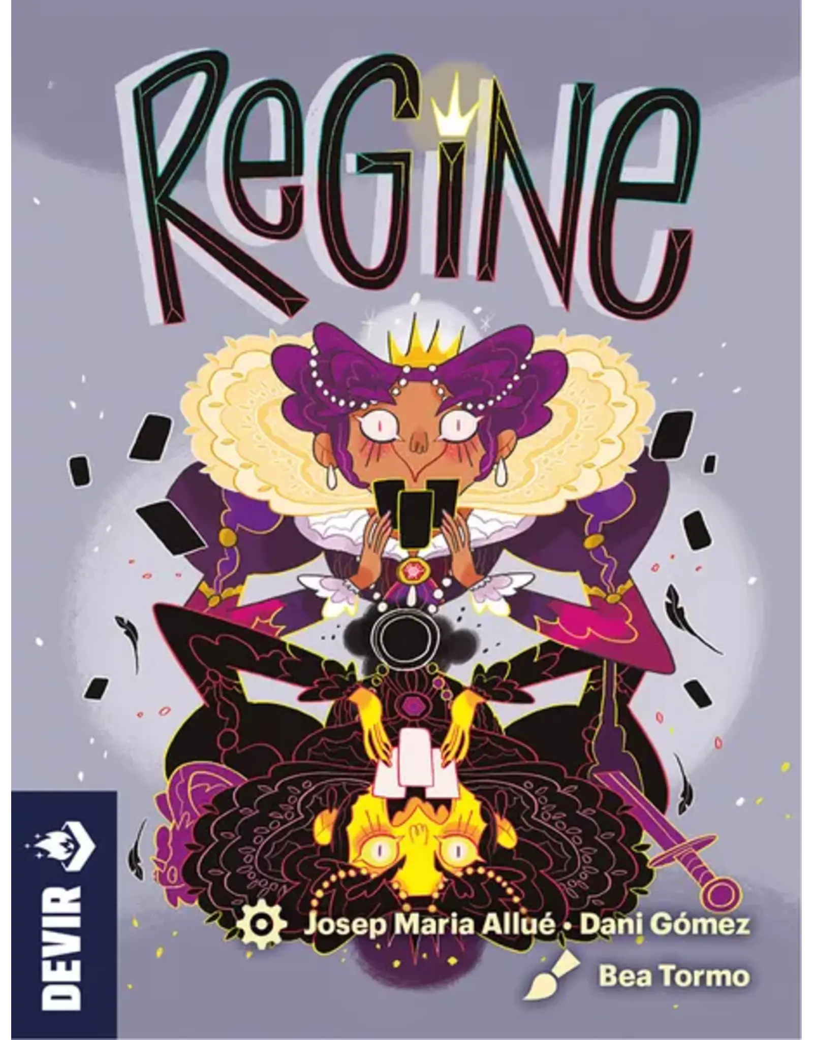Devir Games Regine