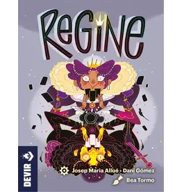 Devir Games Regine