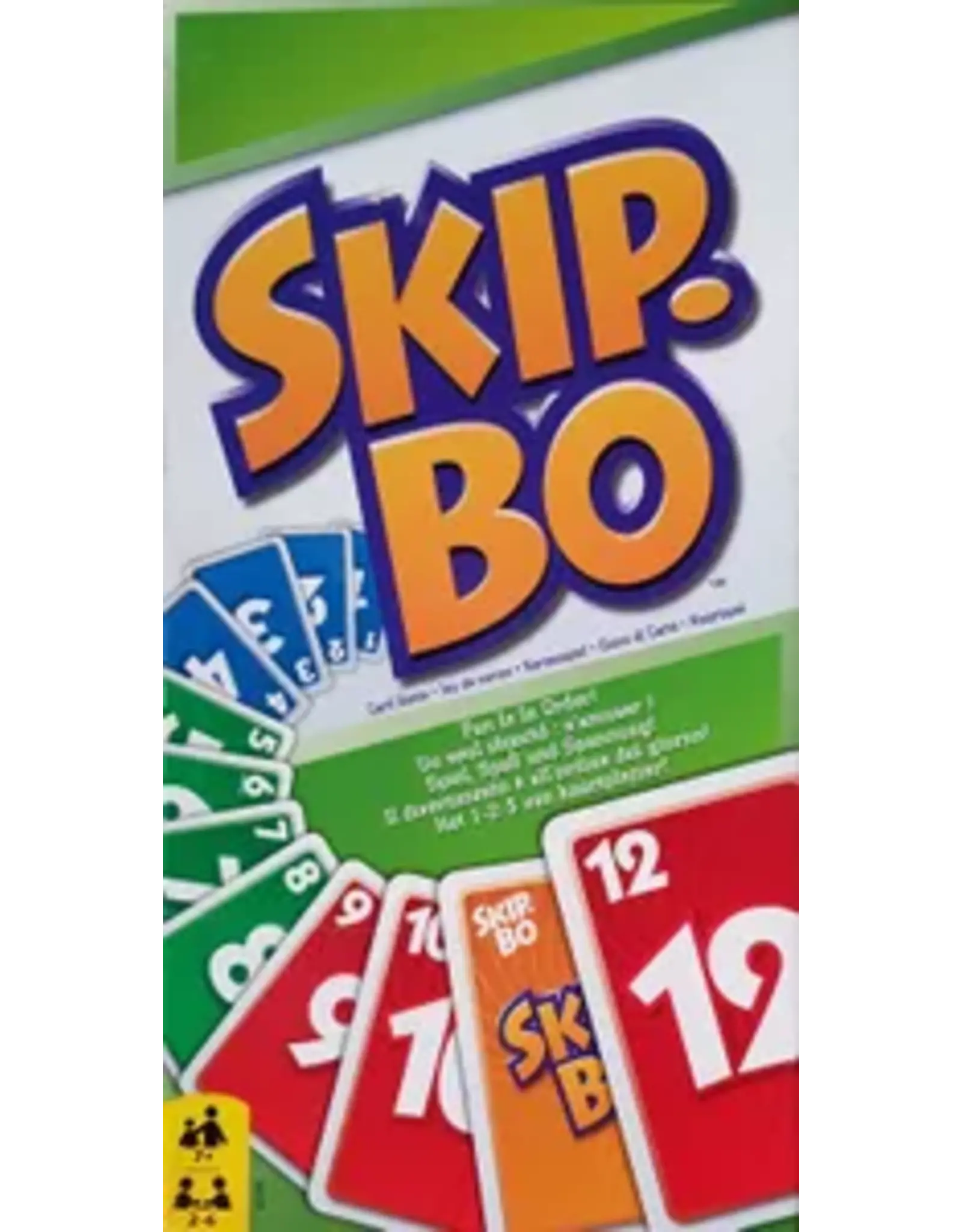 Skip-Bo - Woodburn Games