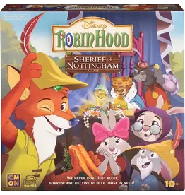 Sheriff of Nottingham: Disney Edition