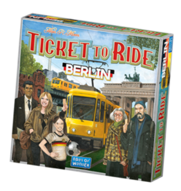 Ticket to Ride: Cities