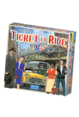 Ticket to Ride: Cities