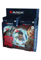 Magic the Gathering: Murders at Karlov Manor - Collector Booster Display
