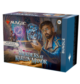 Magic the Gathering: Murders at Karlov Manor - Bundle