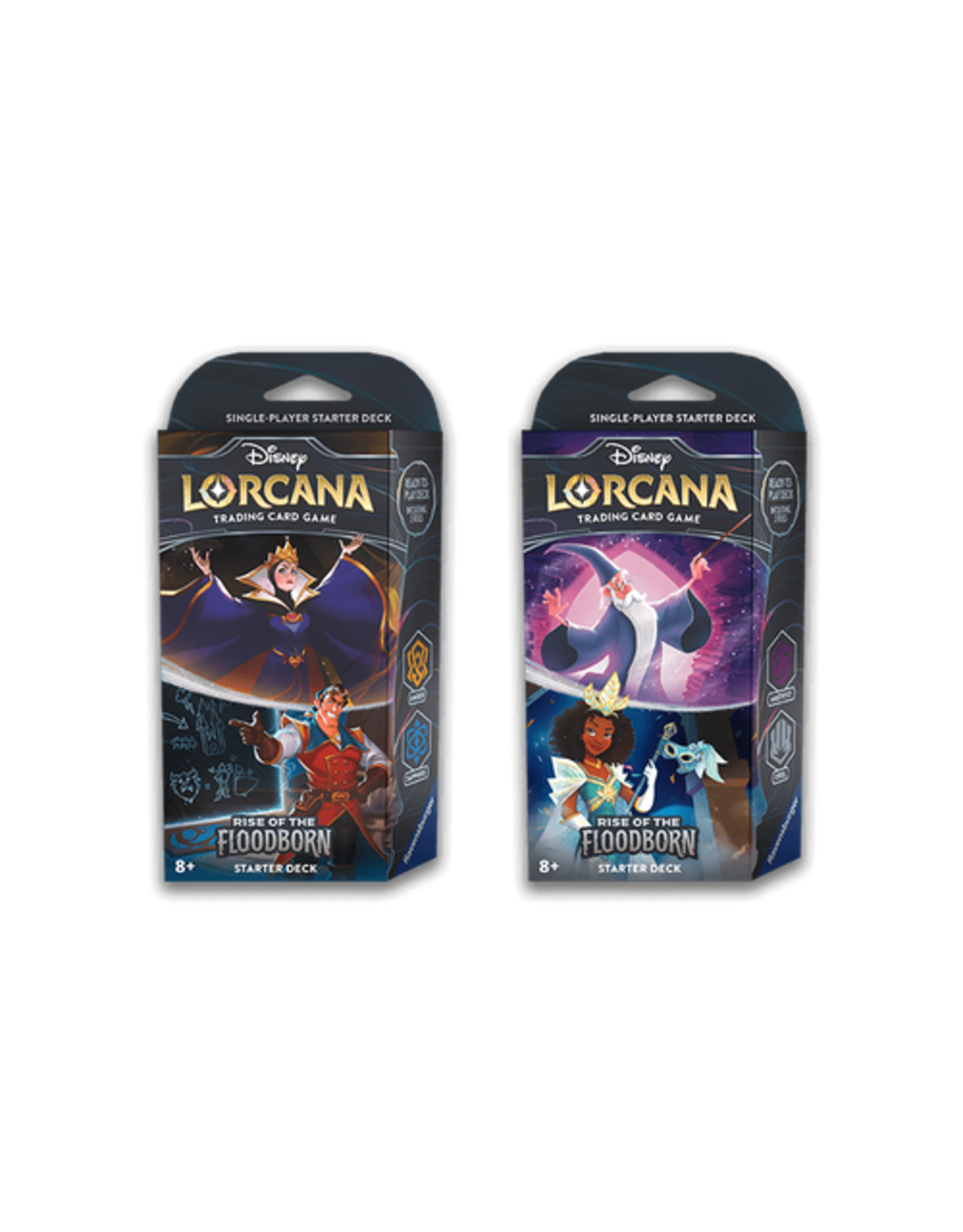 Disney Lorcana: The Second Chapter Starter Deck