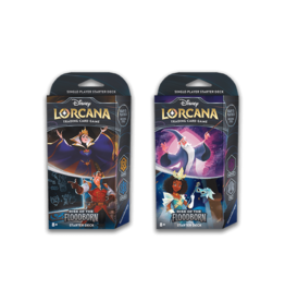 Disney Lorcana: The Second Chapter Starter Deck