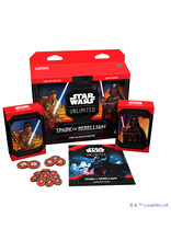 Star Wars Unlimited: Spark of Rebellion - Two Player Starter