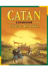 Catan - Cities & Knights