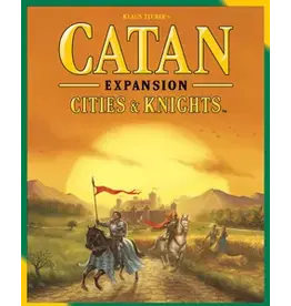 Catan - Cities & Knights