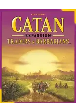 Catan - Traders & Barbarians