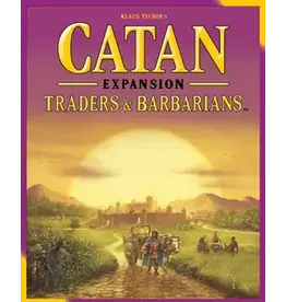 Catan - Traders & Barbarians