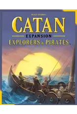 Catan - Explorers & Pirates