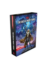 Dungeons & Dragons: The Deck of Many Things