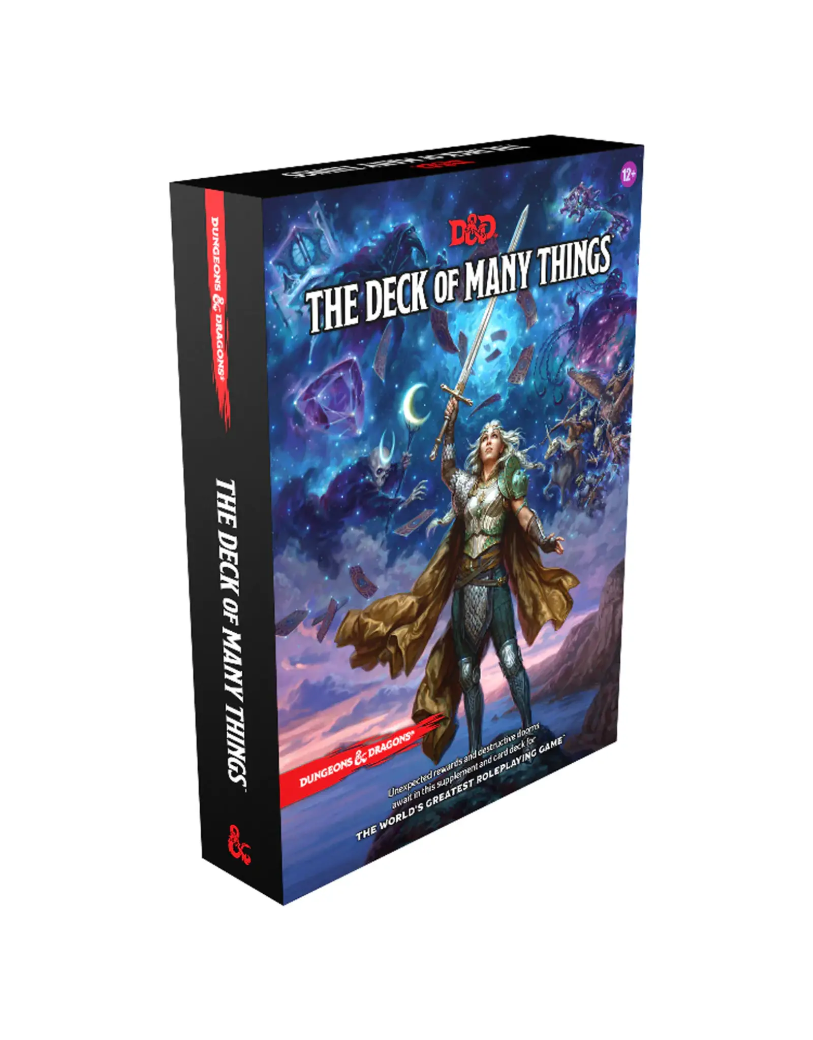 Dungeons & Dragons: The Deck of Many Things