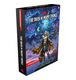 Dungeons & Dragons: The Deck of Many Things