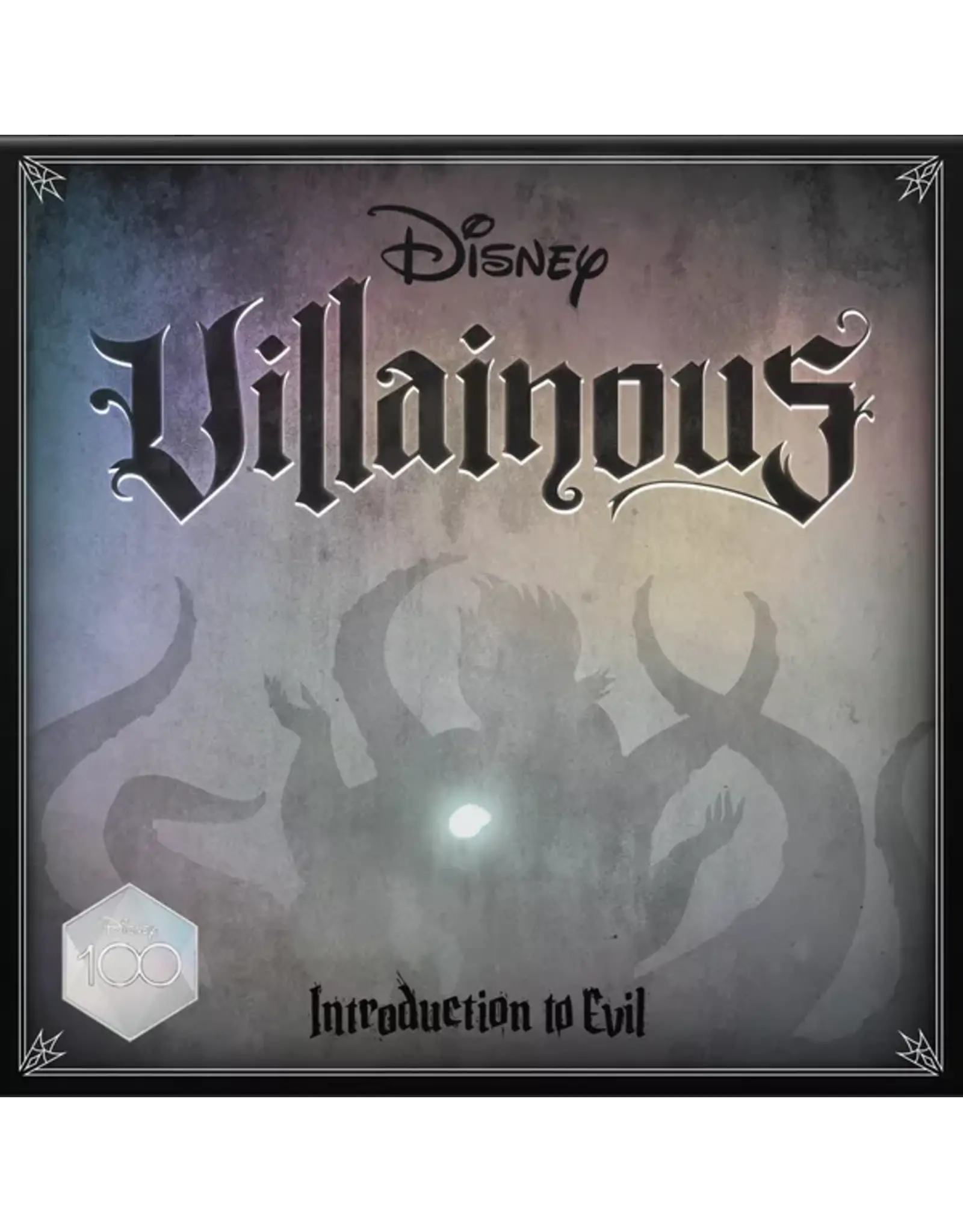 Disney Villainous: Introduction To Evil Disney 100th Anniversary