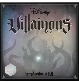 Disney Villainous: Introduction To Evil Disney 100th Anniversary