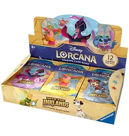 Disney Lorcana: Into the Inklands - Booster Box