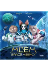 MLEM: Space Agency