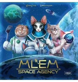 MLEM: Space Agency