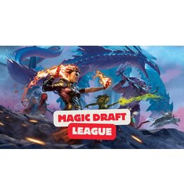 Friday Night Magic - Draft League - Murders at Karlov Manor