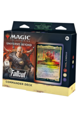 Magic the Gathering - Fallout Commander