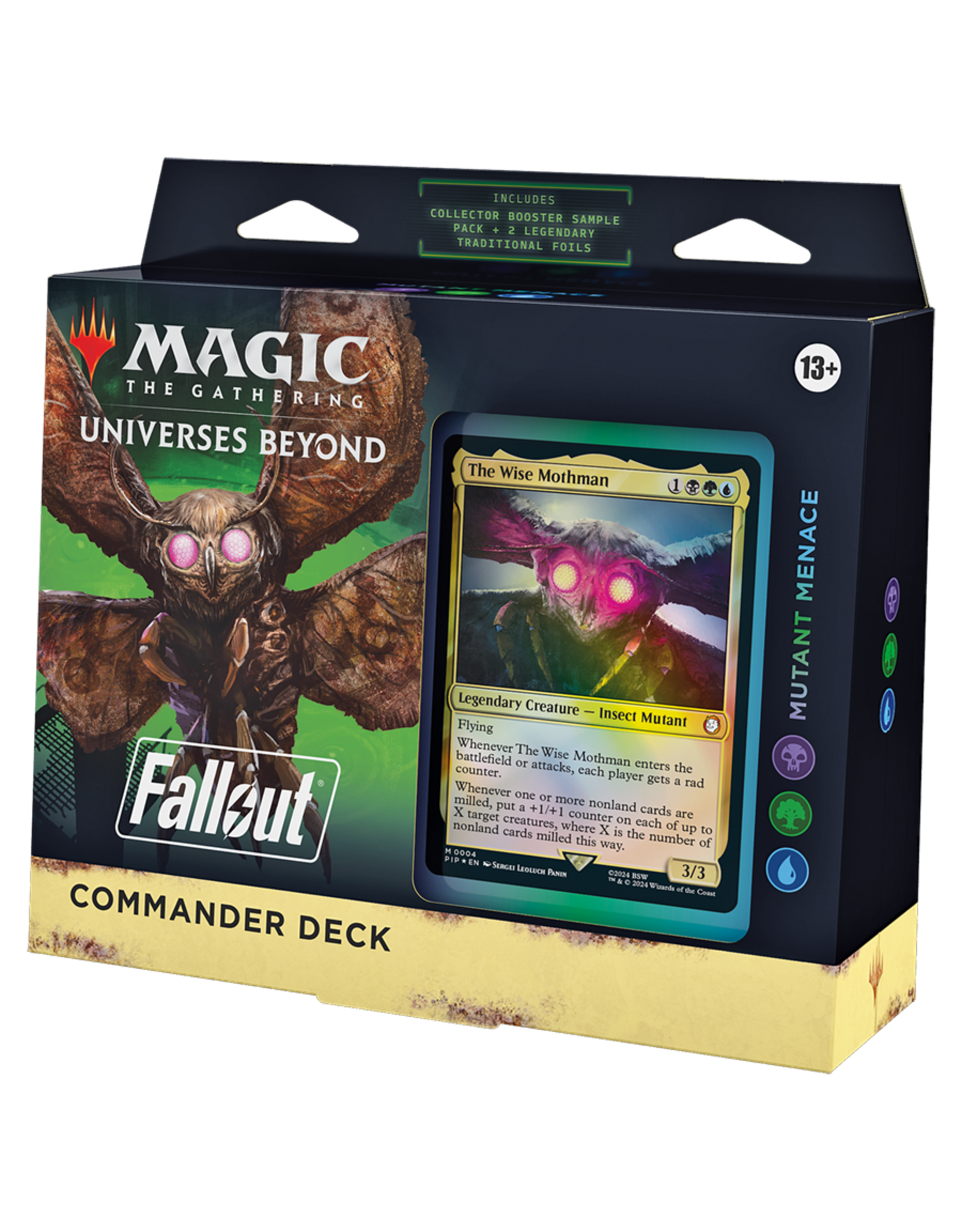 Magic the Gathering - Fallout Commander