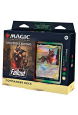 Magic the Gathering - Fallout Commander