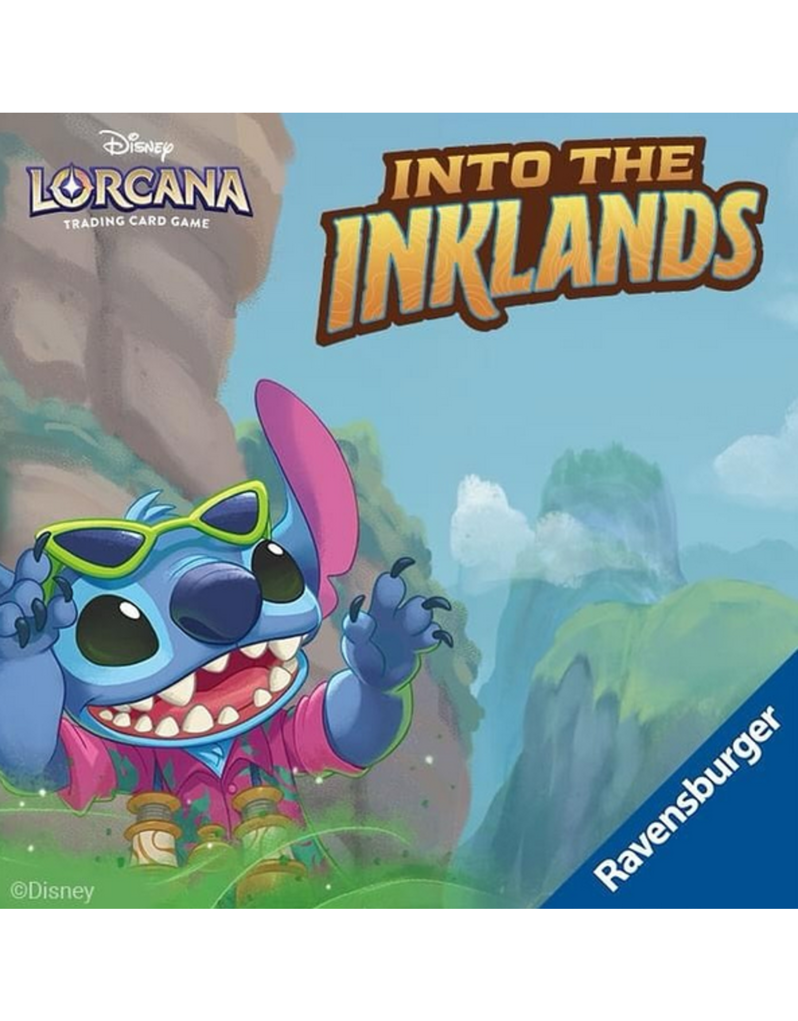 Disney Lorcana: Into the Inklands - Release Sealed Event Feb 23 6PM