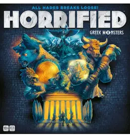 Horrified: Greek Monster