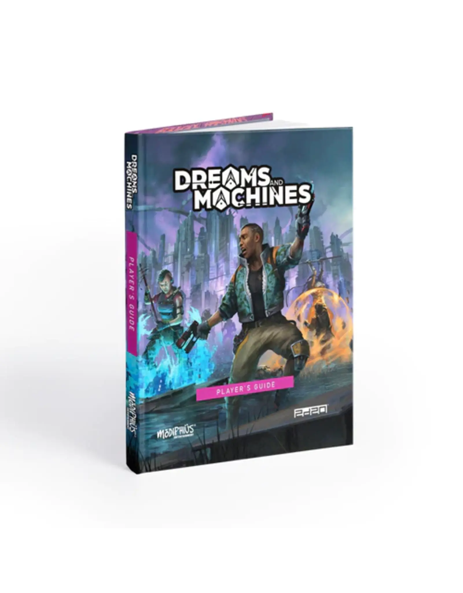 Dreams And Machines: Player's Guide
