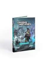 Dreams And Machines: Gamemasters Guide