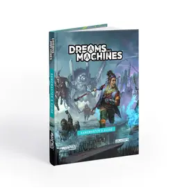 Dreams And Machines: Gamemasters Guide