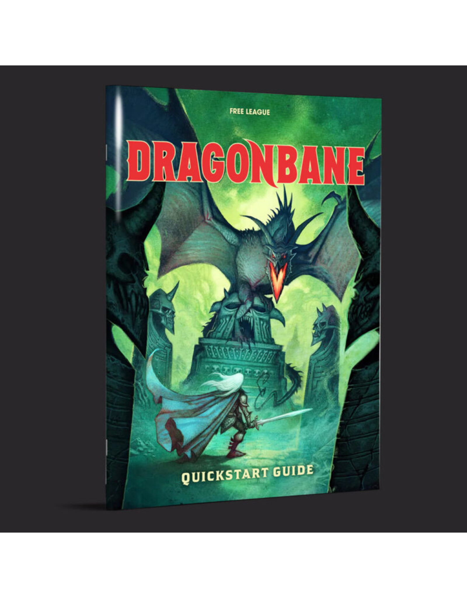 Dragonbane Quickstart Guide