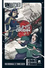 Restoration Games Unmatched: