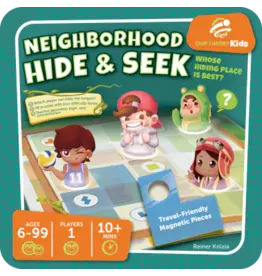 Neighborhood Hide & Seek
