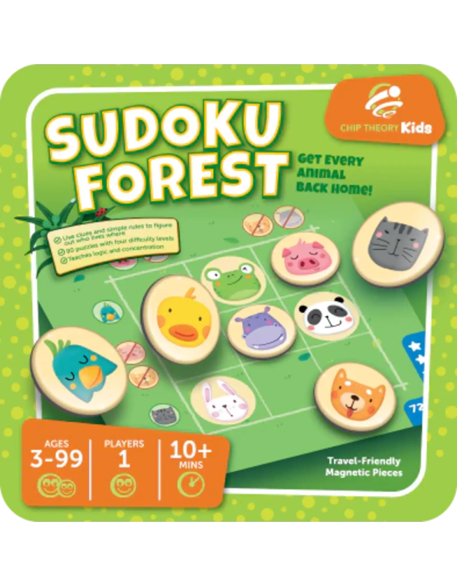 Sudoku Forest