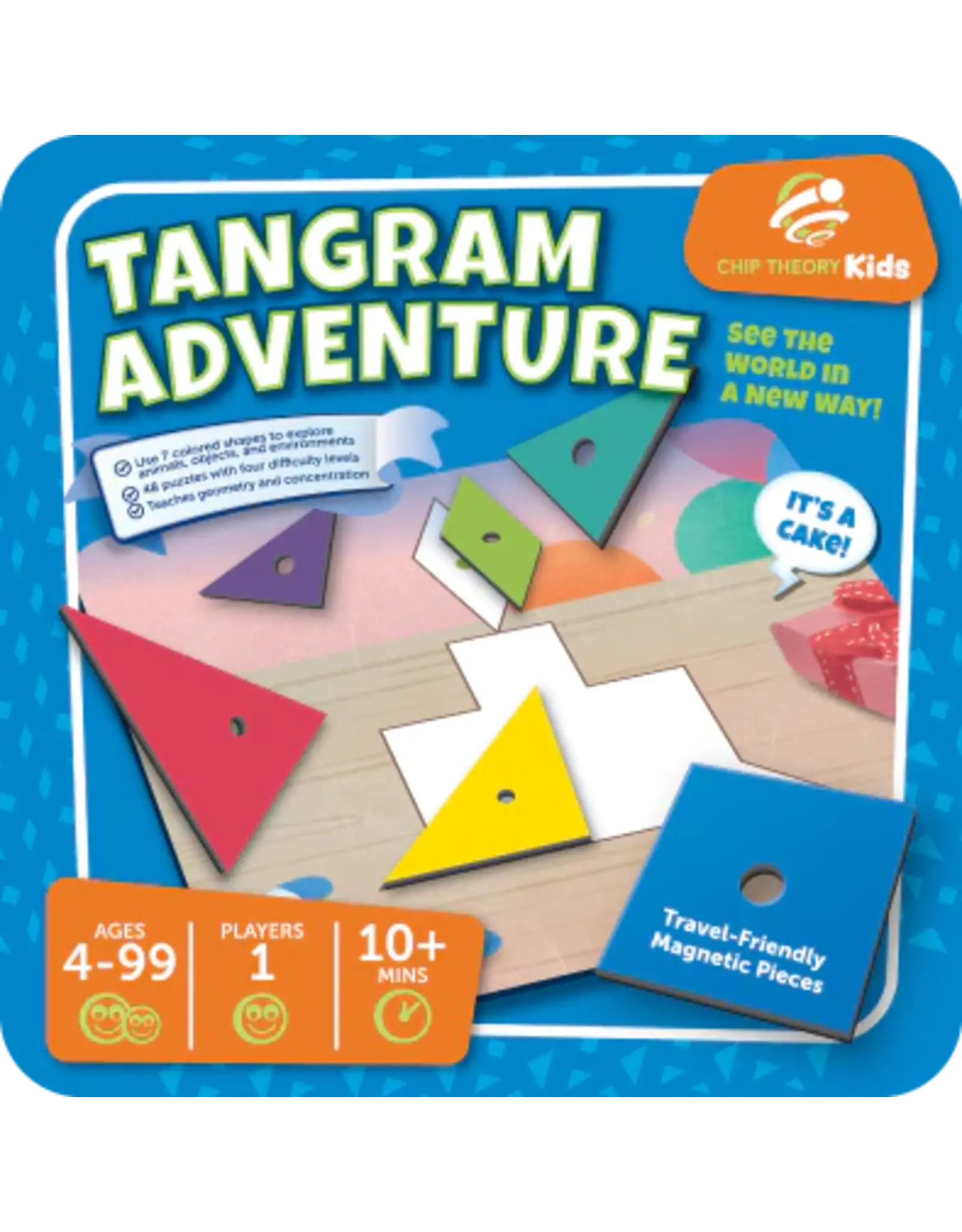 Tangram Adventure