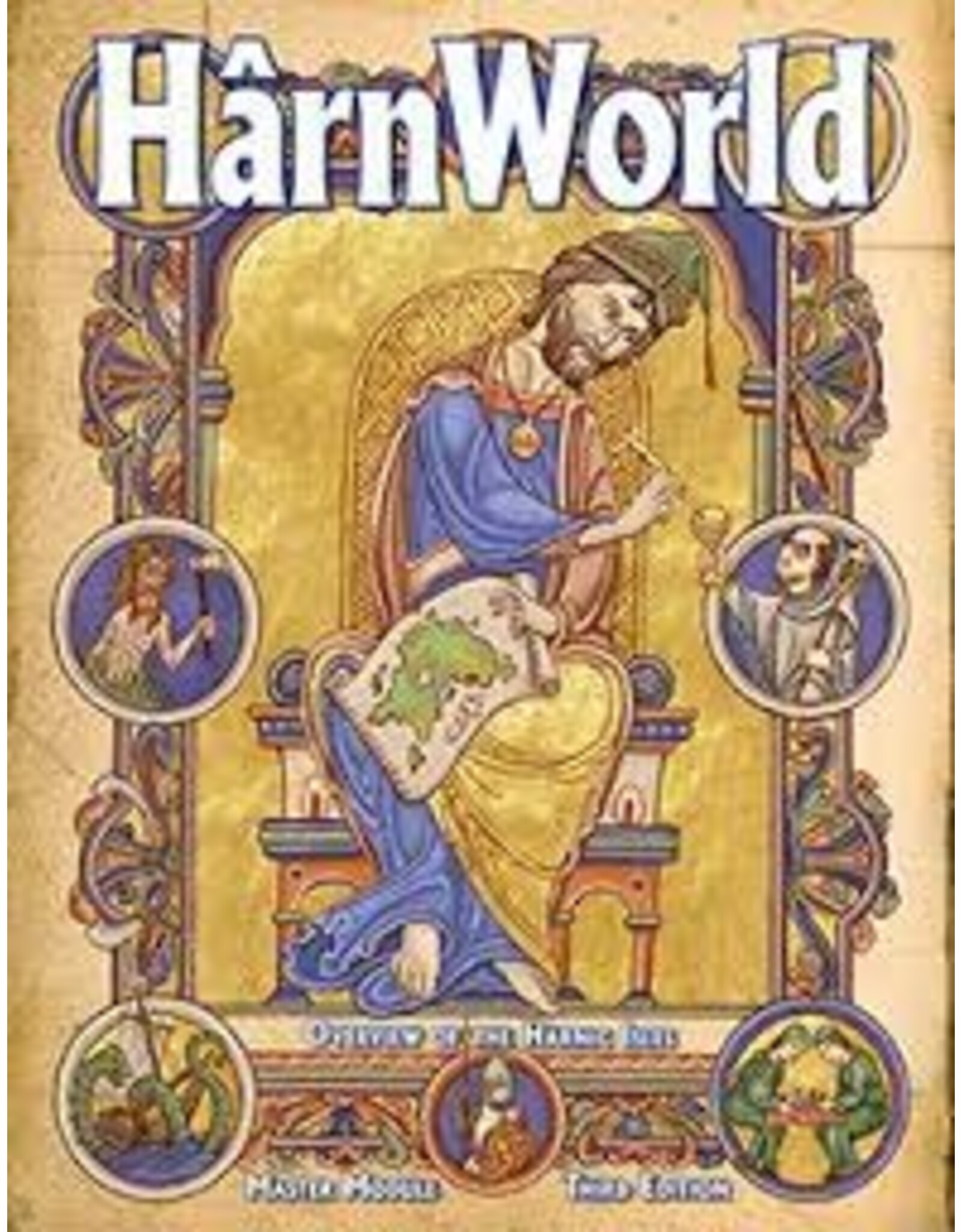 Harnworld - Medieval RPG Fantasy