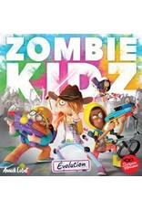 Zombie Kidz Evolution