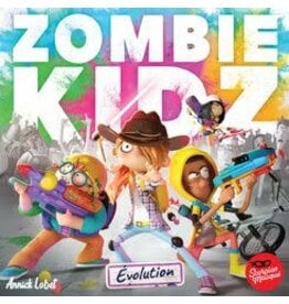 Zombie Kidz Evolution