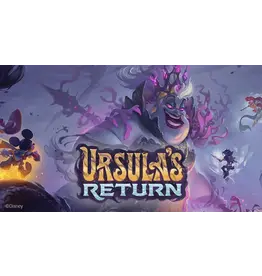 Disney Lorcana - Ursula's Return - Sealed Set Release - May 17 - 6:00