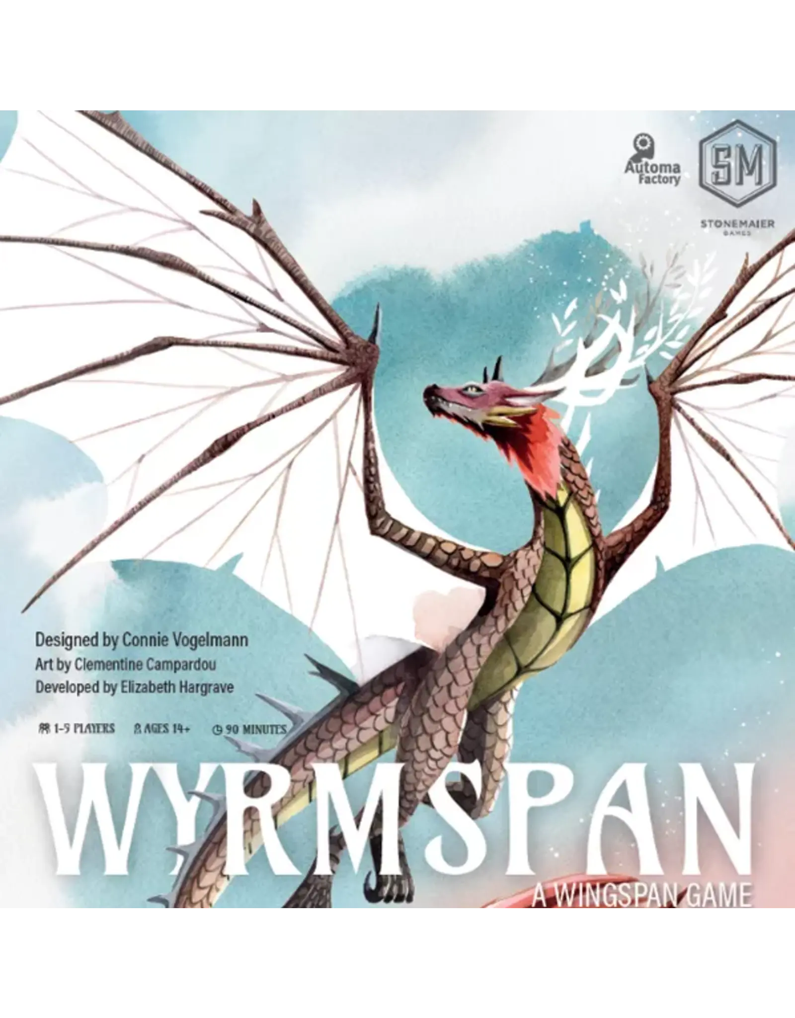 Wyrmspan