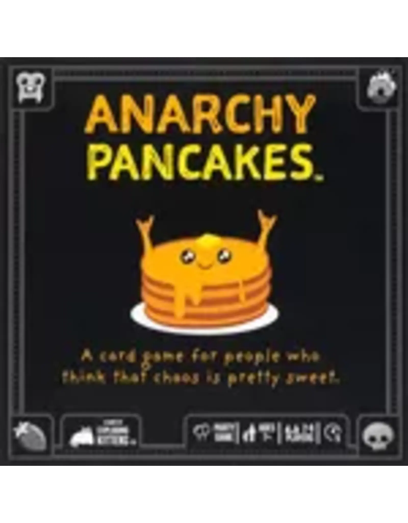Anarchy Pancakes