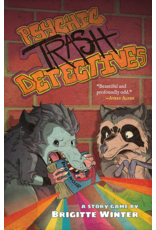 Psychic Trash Detectives