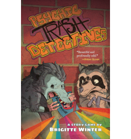 Psychic Trash Detectives