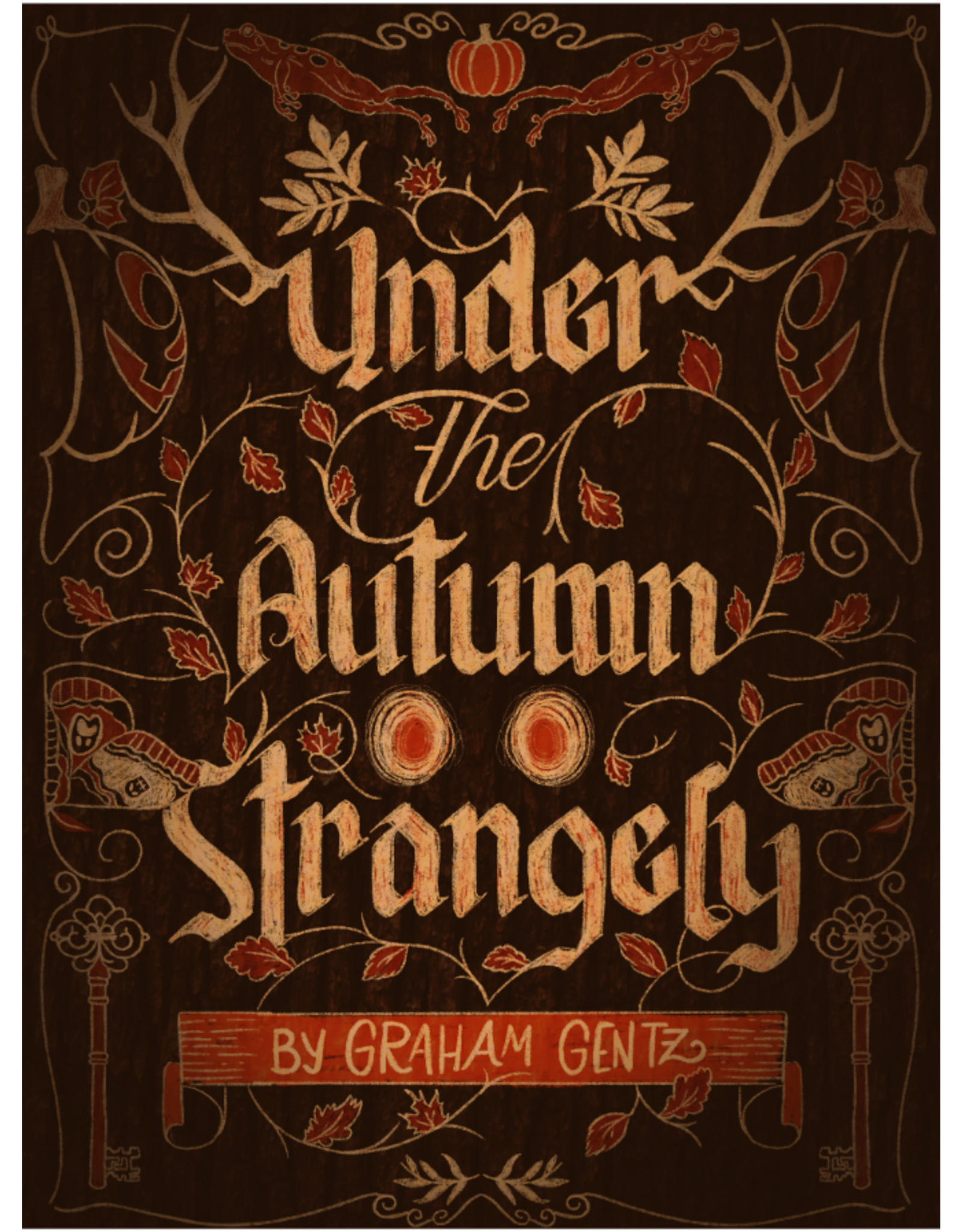 Under the Autumn Strangely